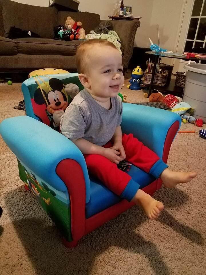 What a cutie!