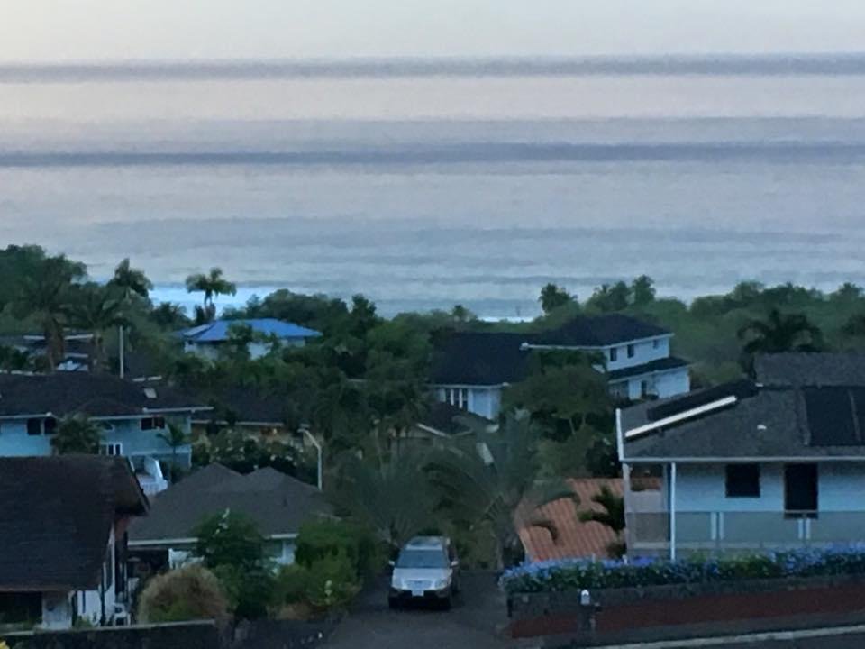 Acclamation in the tropics.
Relatively a long read for FB
I went surfing on Sunday for the first time in a few months. It was overcast and sprinkling. The water was 79°F, there was cool breeze and the waves were very ni