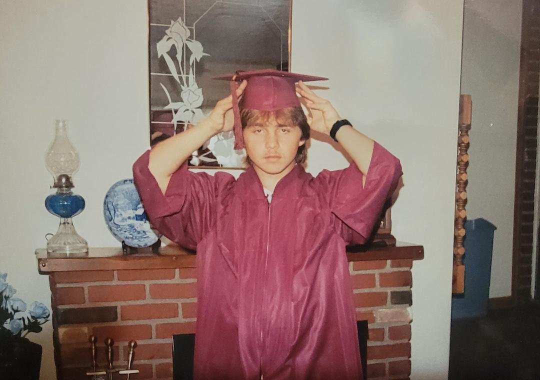 Throwback....way back.