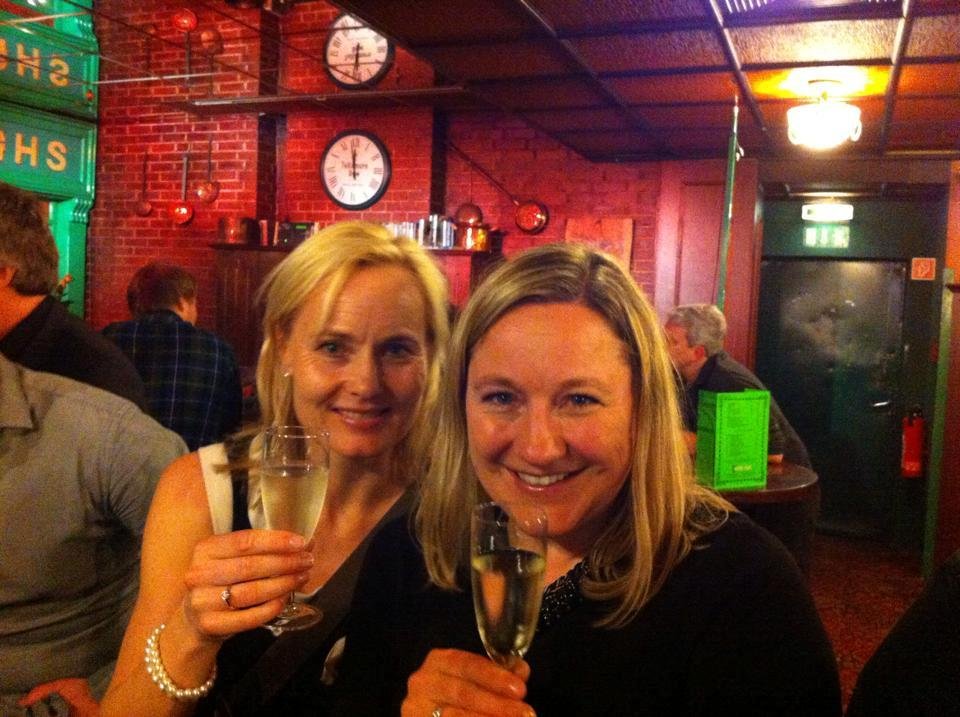 Anja Stensholt's album, Mobile Uploads