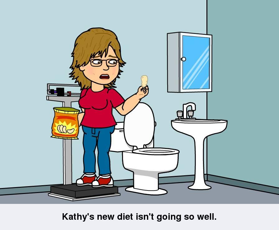 Kathy Anderson's album, Bitstrips Photos