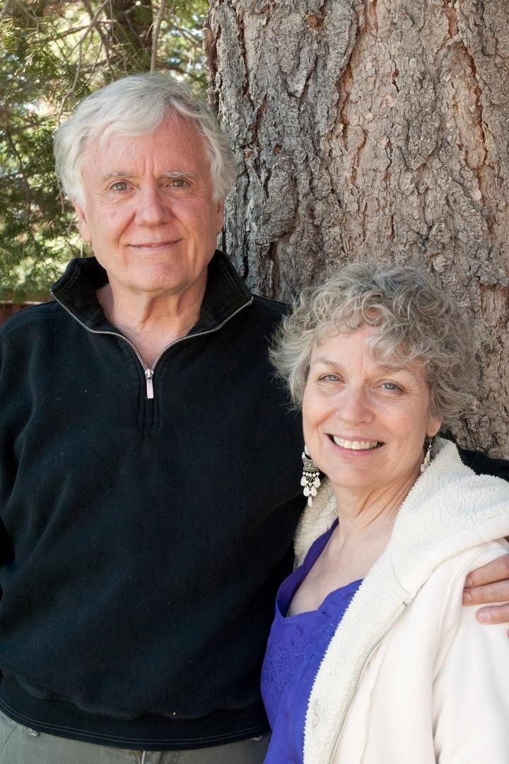 A day late for siblings day, but it's the thought that counts. This is my brother John and sister-in-law JoAnne. I'm blessed to have them.
Two very loving, intelligent, wonderful people. They weren't fans of Facebook, so t