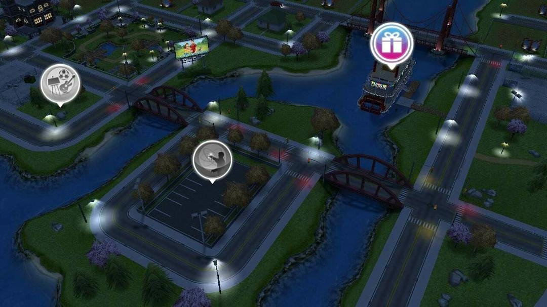 David McGowan's album, The Sims FreePlay Photos