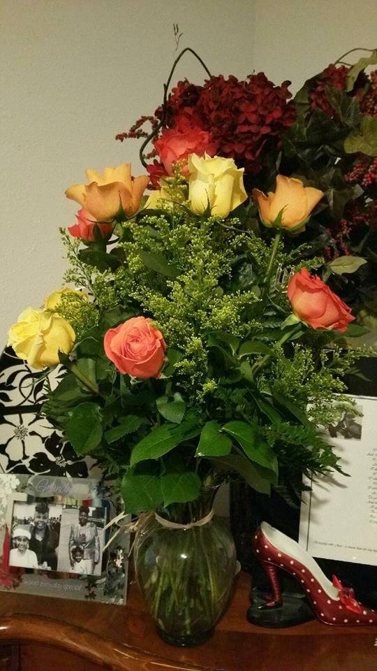 I Love Roses.Swell So Good
THANKS ANTHONY .So Sweet of You