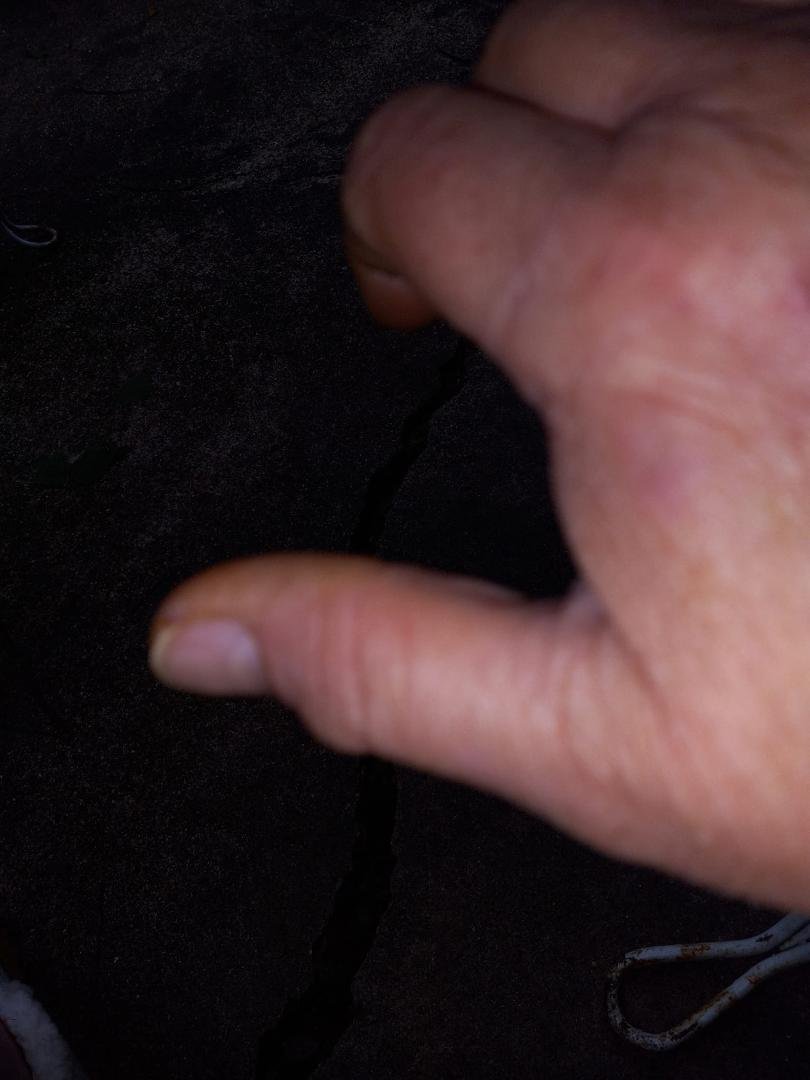My poor old thumb is driving me crazy today. It's popping like crazy and is super sore. Any thoughts on how I can keep it from popping and clicking??