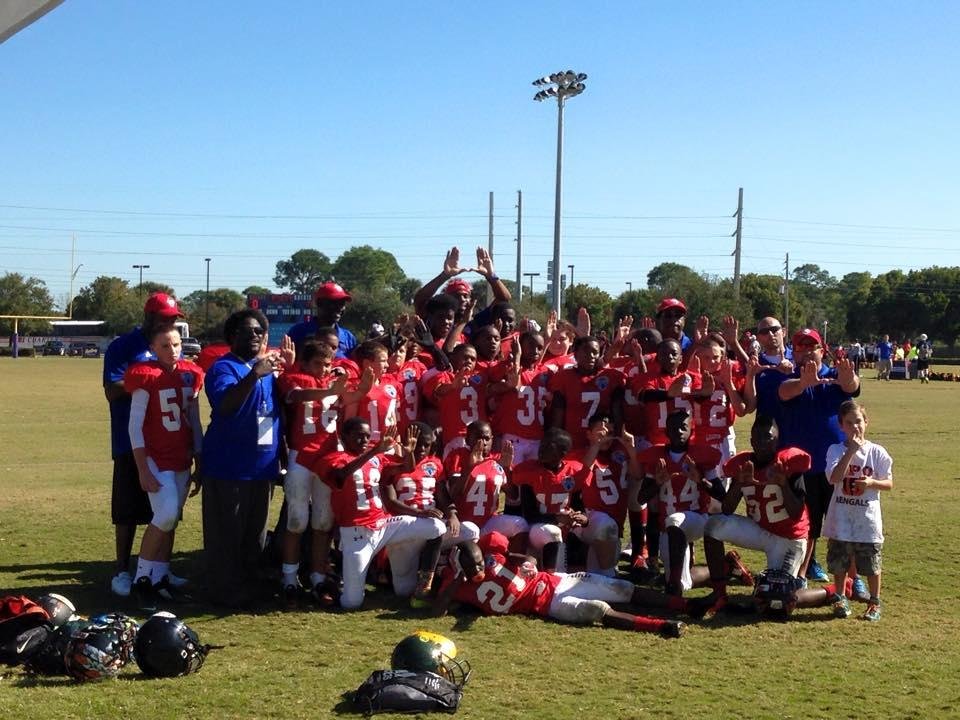 ROBERT (LEWIS) MCGONIGAL's album, On to National Championship game in Naples this sunday