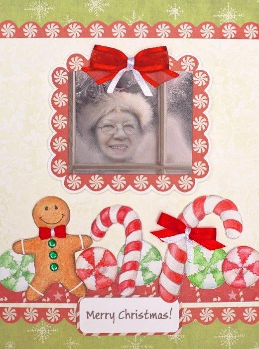 Wishing Everyone a Blessed Merry Christmas with love!