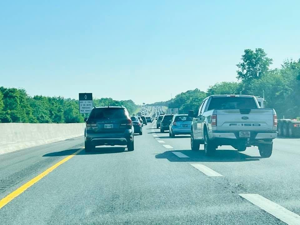 There’s a reason why Nashville sucks more and more every year. 10 miles from Nashville and I’m stuck in traffic. It’s almost not worth working today. I shouldn’t have to leave an hour and half early just to get somewhere.