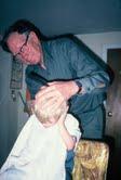 I may not have been to happy at the time, but looking back, having my Grandpa Nelson cut my hair is one of my favorite memories.