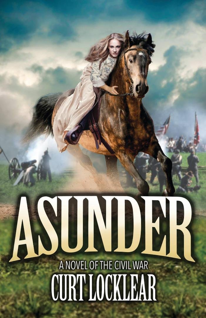 Ranked #6 in two categories of free books on Amazon. Wow! People are getting the book. ASUNDER, A NOVEL OF THE CIVIL WAR. (SEE below the rankings from the page)
#6 in Kindle Store > Kindle eBooks > Literature & Fiction > L