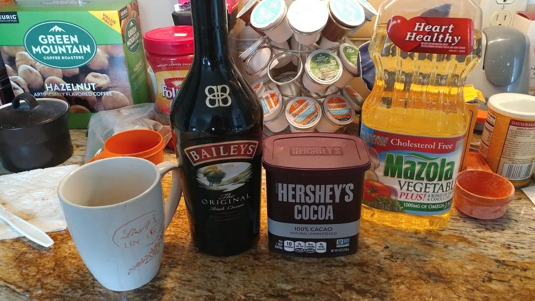 Guess what I'm making?