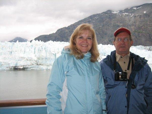 Glacier Bay-Marjorie Glacier  (cccold!)