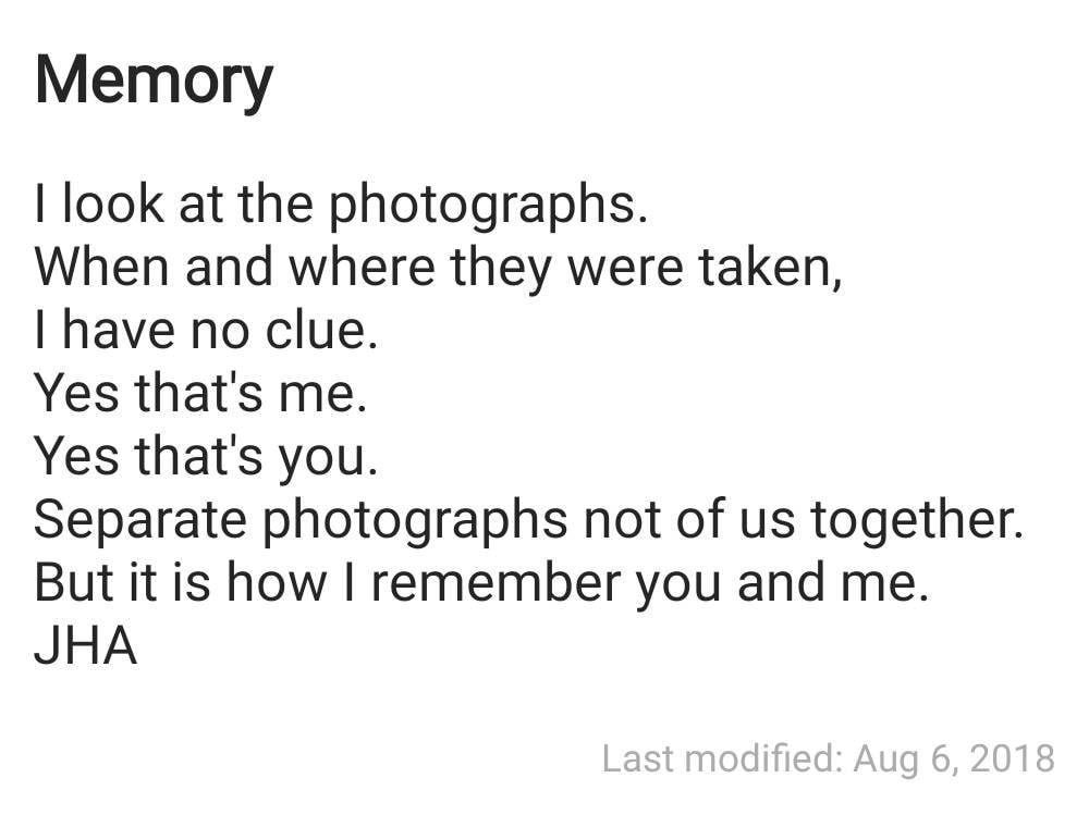 Photographs