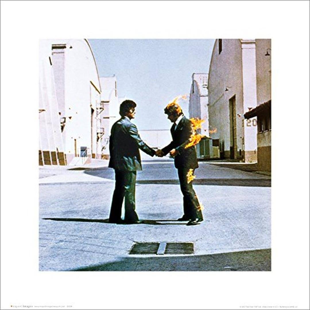 Day 9
10 albums that have influenced my musical tastes. One album per day for ten days. No explanations, no reviews, just covers.