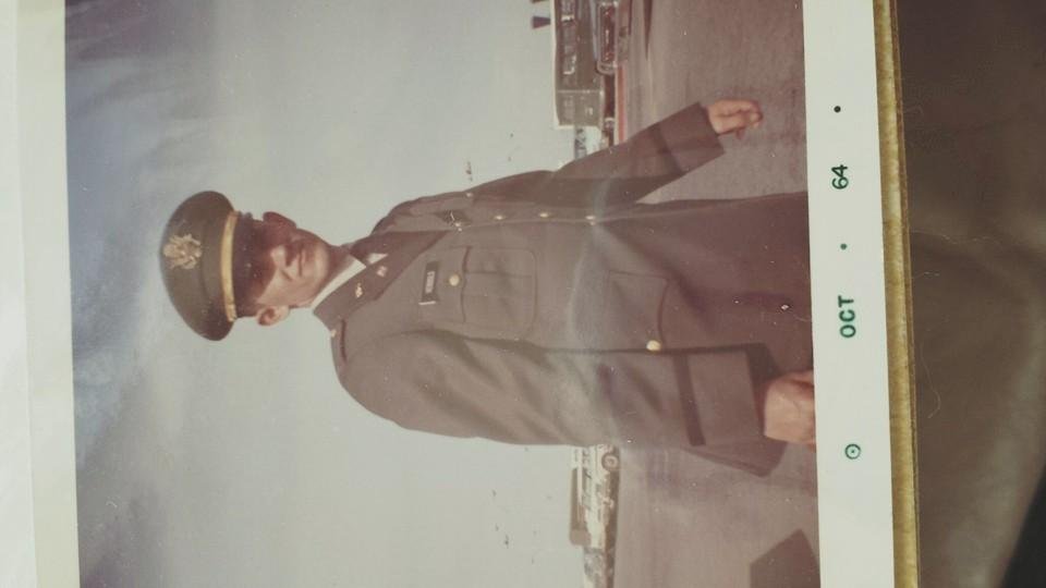 Happy Veterans Day! To my husband Dennis for his service to our Country , Before I knew him but for being in my life now. Love you. XOXO