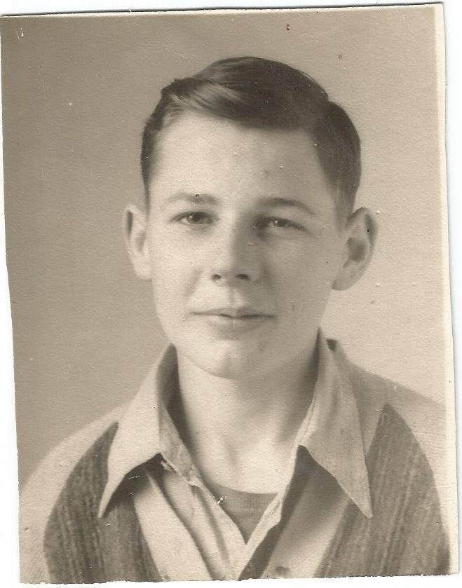 my oldest brother.  Bob