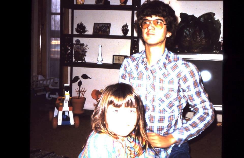 Christopher Brown's album, 11. Uncle Richard Coohon