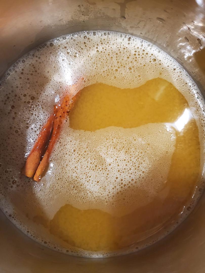 It's that time of the year, here we go..Ginger, Turmeric, Cinnamon, Garlic, Cloves...Yes, It's in there..It's no Secret, It's Healing For The Body. #naturesmedicine