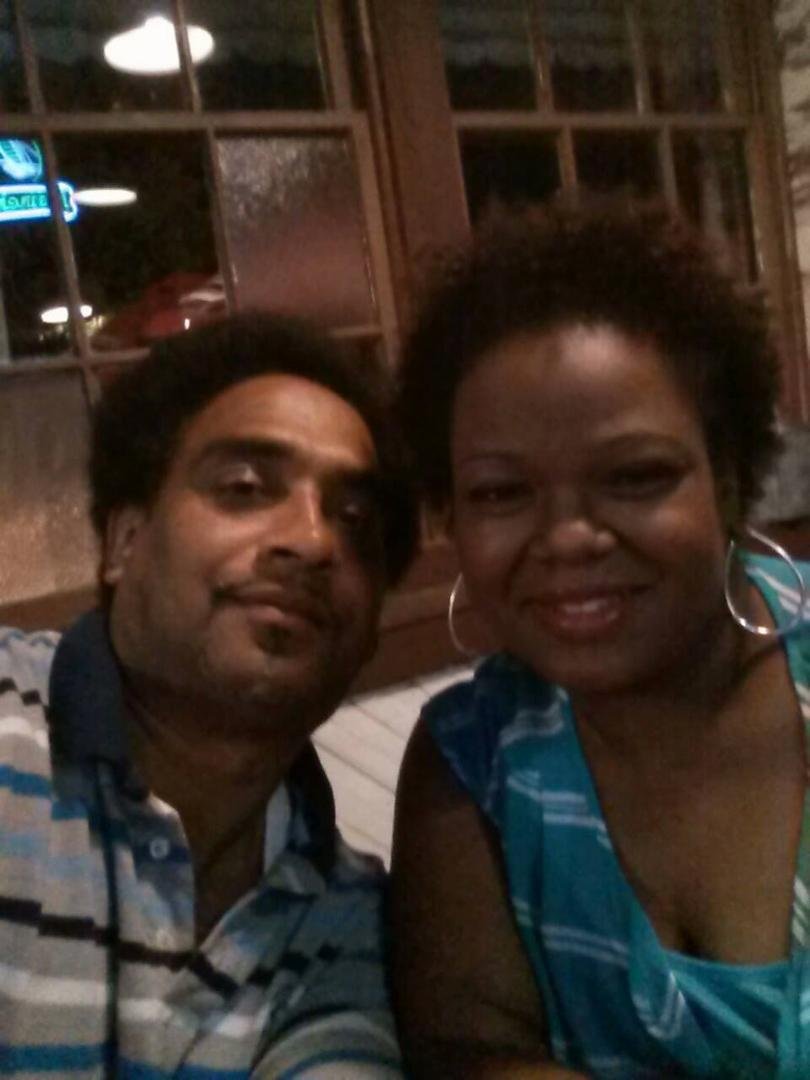 With Travin Dupree celebrating our 13th yr of marriage