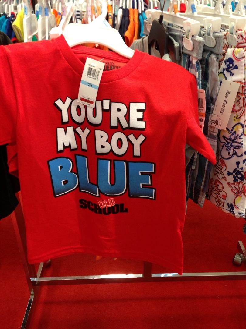 Great T for my boy
