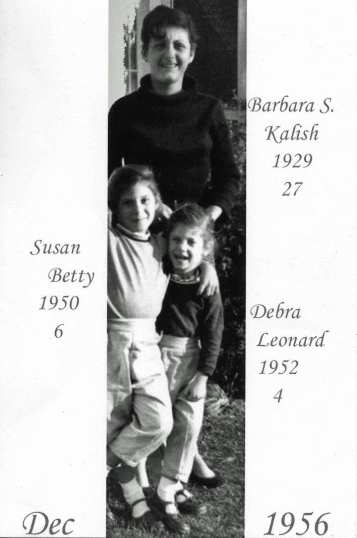 When we were young. Love this picture.
