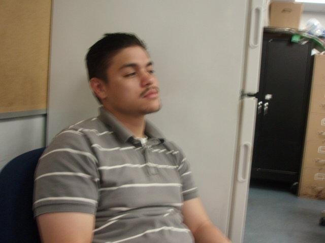 Timothy Caputa's album, caputa