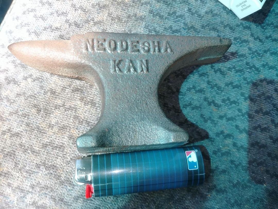 The micro anvil....