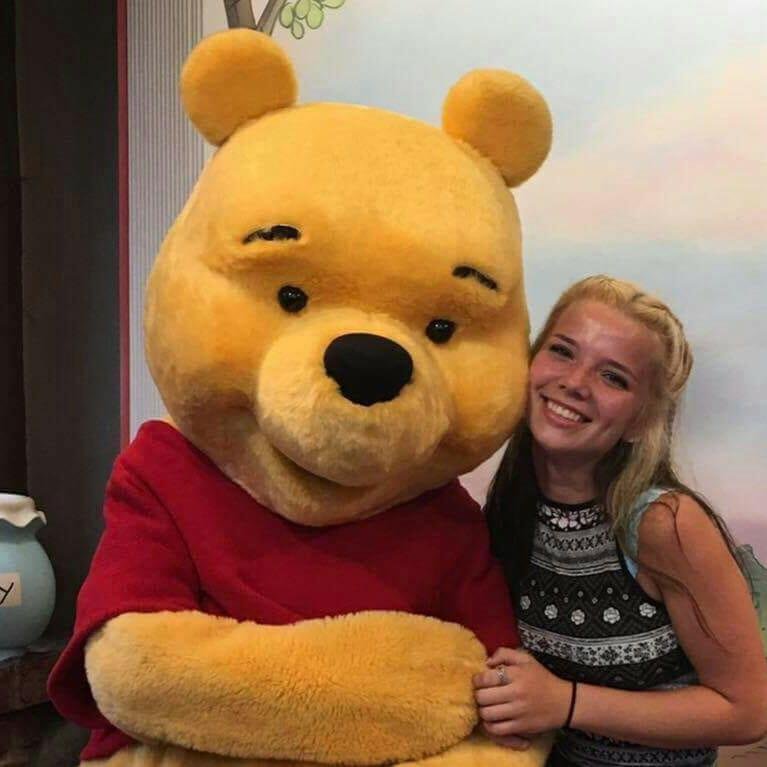A very Happy, Happy Birthday to my beautiful grandaughter, Re'gan! She is sweet 16 today!!