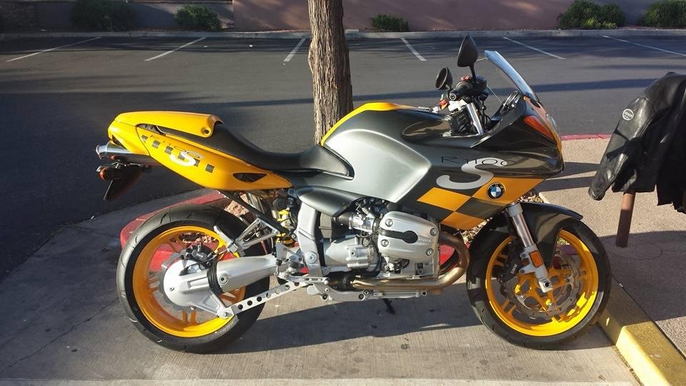 Finished for now. Riding to Redrock.