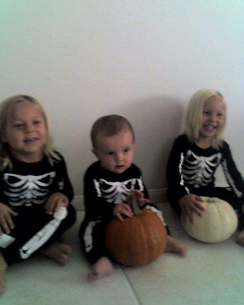 Jack and some of his crew