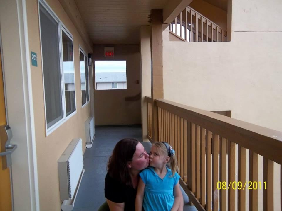 Mom & Haylie again