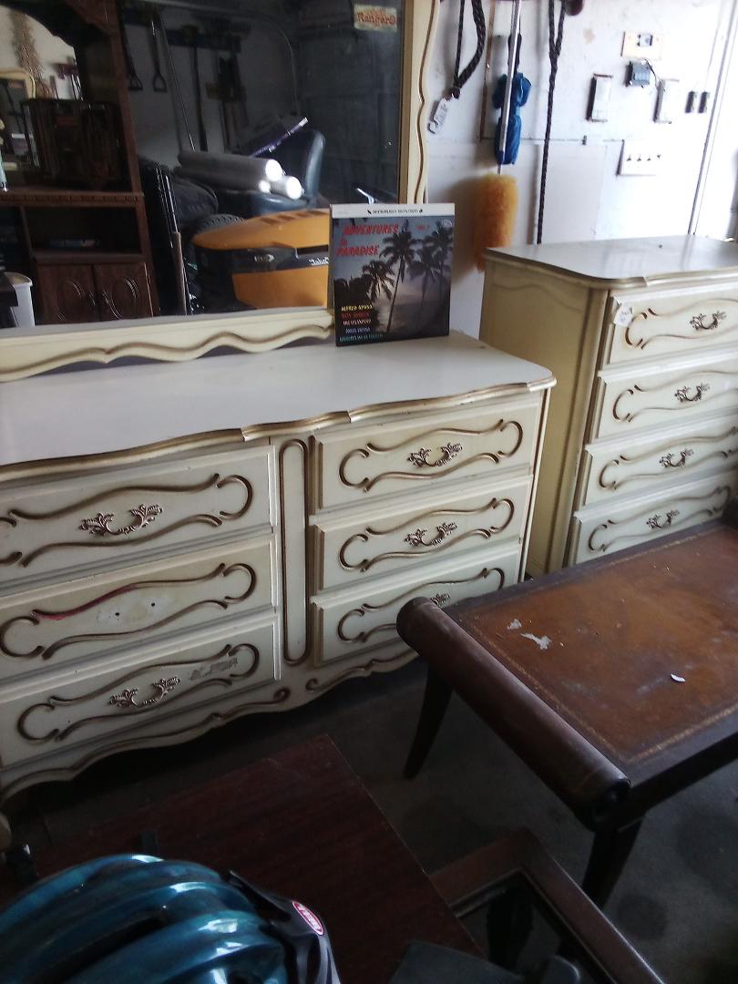 $200; two bedroom dresser