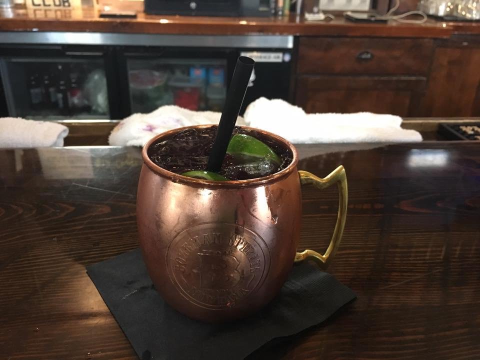 Huckleberry Mule - a Montana Classic