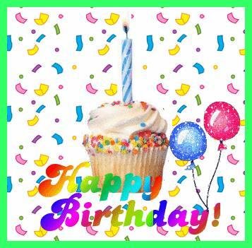 Happy, happy birthday brother! Hope you have a very good day.