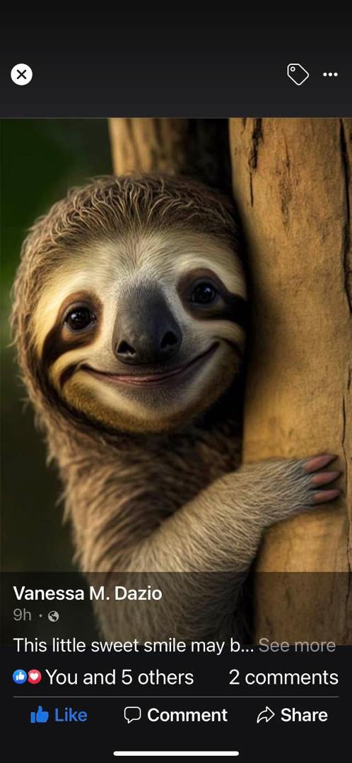 Be happy today and every day