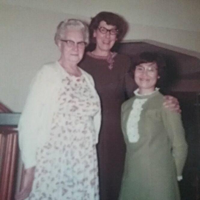 Mary Schwartzkopf's album, Mobile Uploads