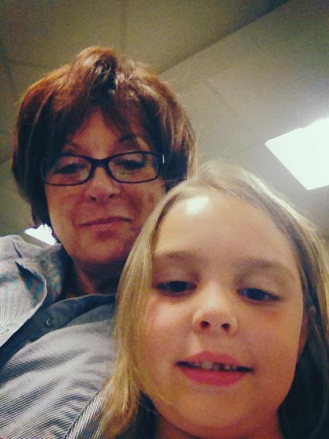 Quick trip to the hospital and then we are off for tacos!
