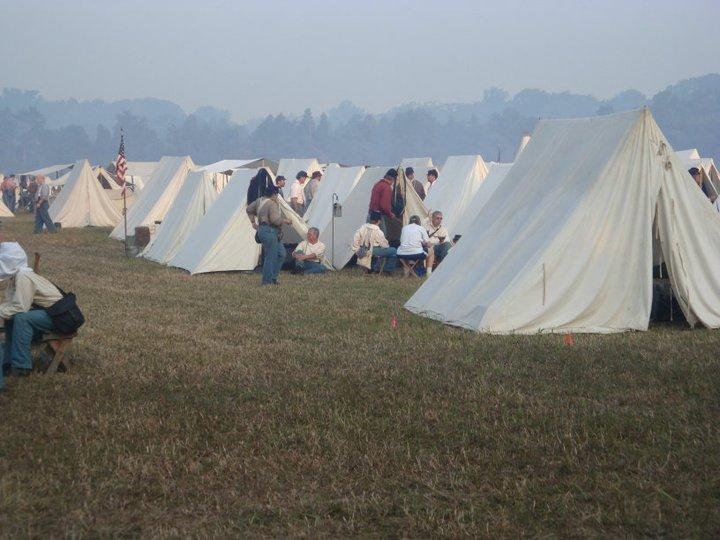 Tim Wesselowski's album, 150th Re-enactment of the First Battle of Bull Run