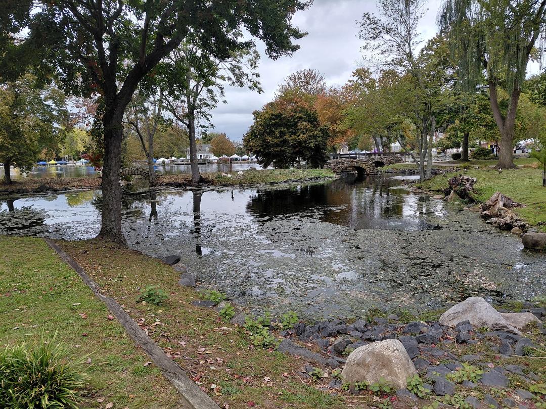 Heckscher Park Festival, Huntington