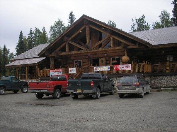 SHEEP CREEK LODGE