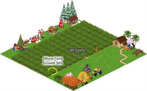 mstoned took a photo in Farm Town