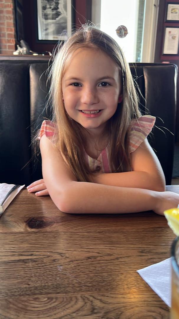 My beautiful lunch date ❤️❤️