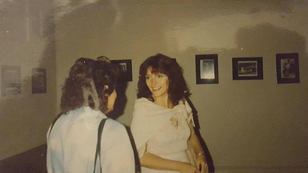 Susan Garrett's album, Mobile Uploads