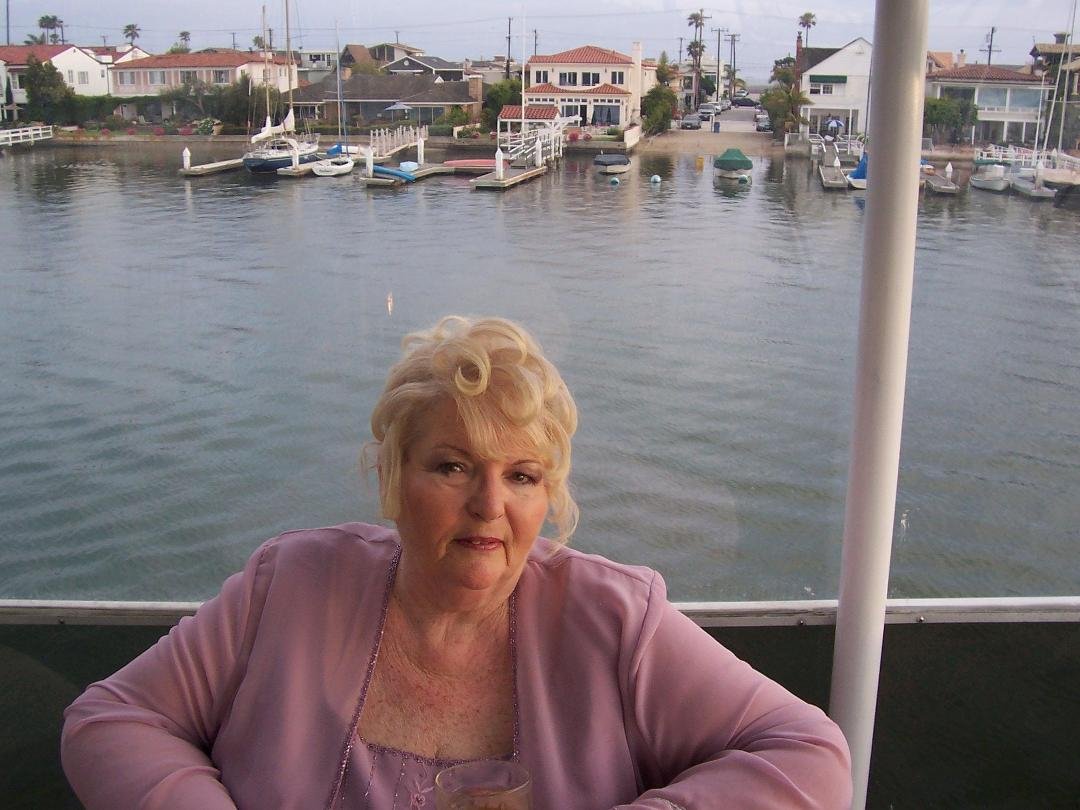 Thinking about my Mom ...