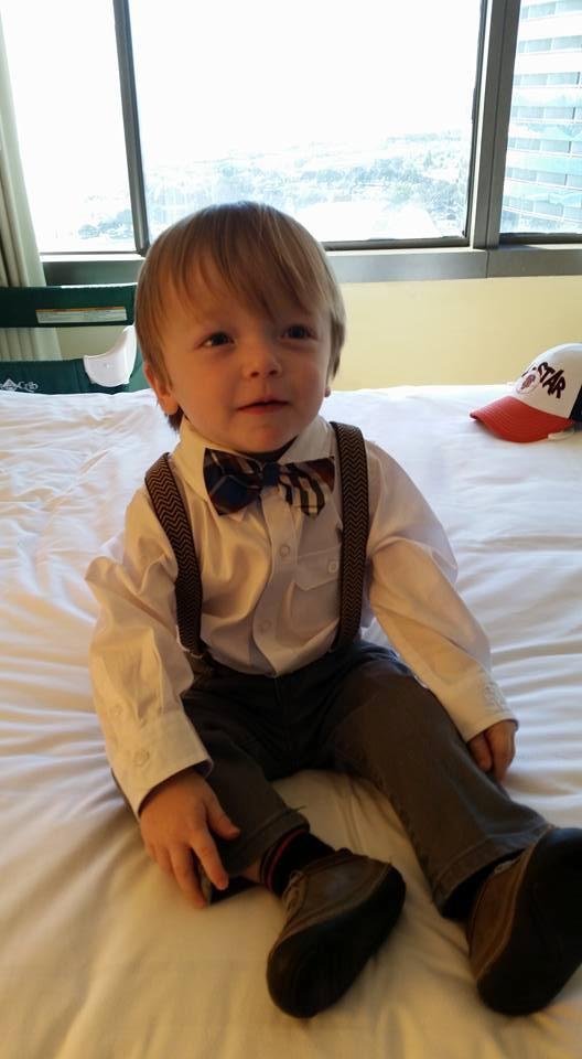 Ready for the wedding!!!