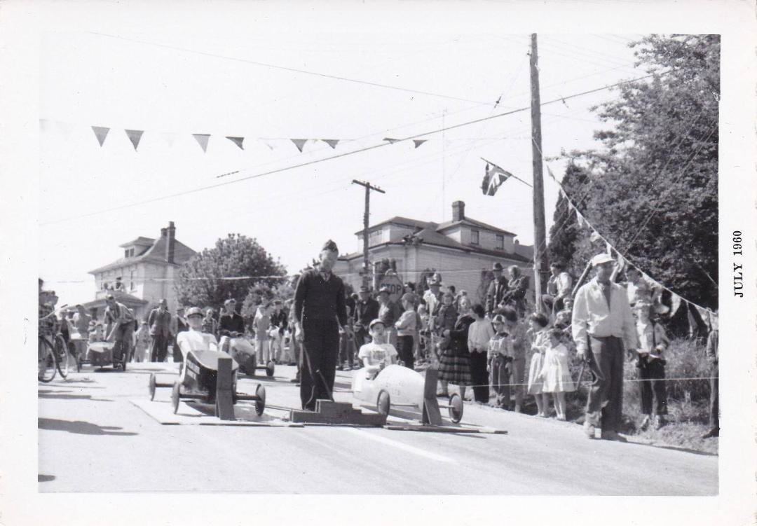 soap box races frazier st nanaimo