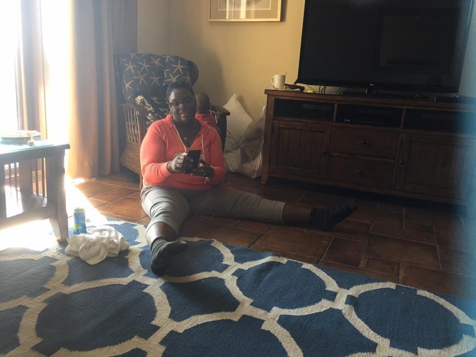 Ruby Stokes' album, Mobile Uploads