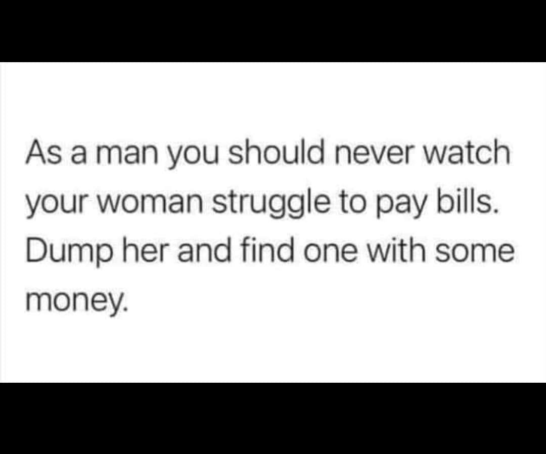 True words...