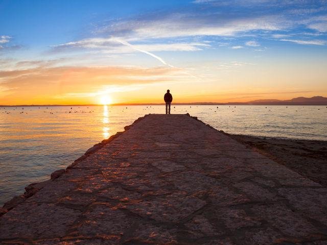 When we freely use the wisdom acquired over the years to give thanks in all things, sorrows flee more quickly, joy is a daily guest, and growth is inevitable.
- Sue Patton Thoele