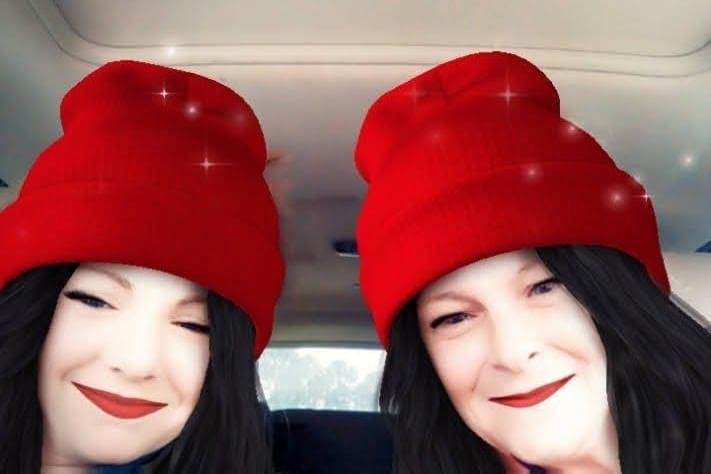 Me & my mini me!!